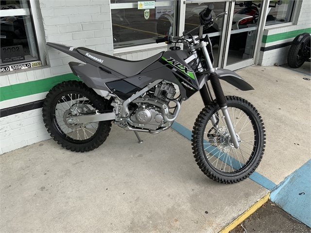 2024 Kawasaki KLX 140R F at Jacksonville Powersports, Jacksonville, FL 32225