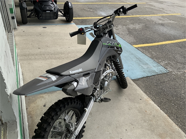 2024 Kawasaki KLX 140R F at Jacksonville Powersports, Jacksonville, FL 32225