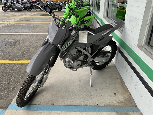 2024 Kawasaki KLX 140R F at Jacksonville Powersports, Jacksonville, FL 32225