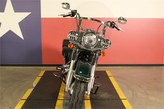 2024 Harley-Davidson Softail Heritage Classic 114 at Texas Harley