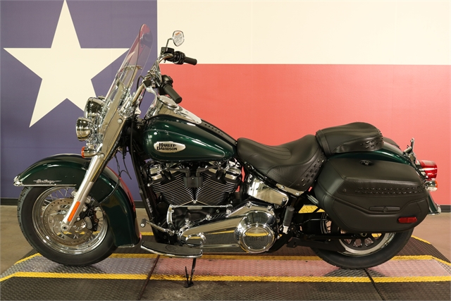 2024 Harley-Davidson Softail Heritage Classic 114 at Texas Harley