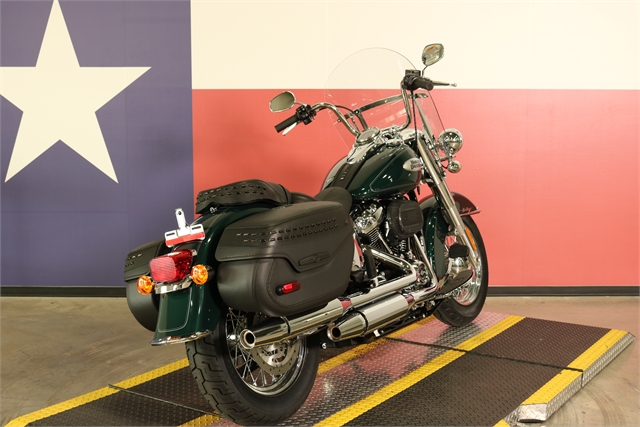 2024 Harley-Davidson Softail Heritage Classic 114 at Texas Harley