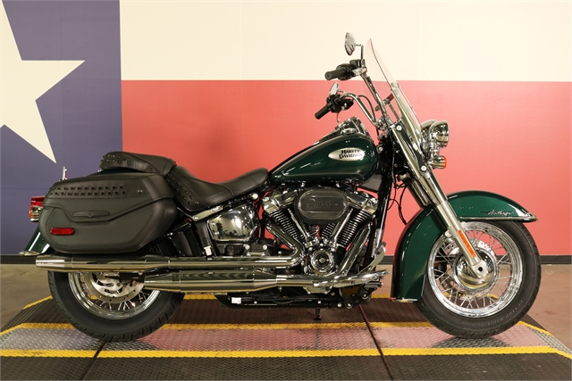 2024 Harley-Davidson Softail Heritage Classic 114 at Texas Harley