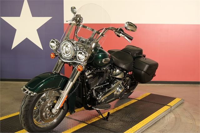 2024 Harley-Davidson Softail Heritage Classic 114 at Texas Harley