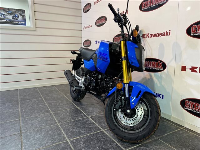 2025 Honda Grom SP at Cycle Max