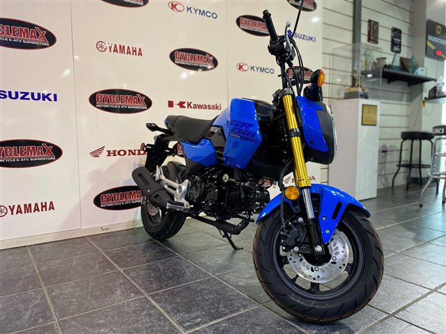 2025 Honda Grom SP at Cycle Max