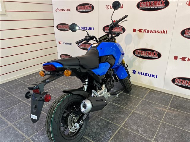 2025 Honda Grom SP at Cycle Max