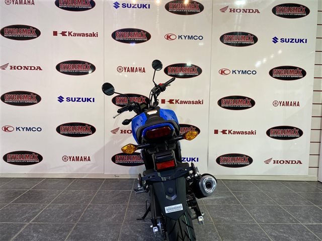 2025 Honda Grom SP at Cycle Max