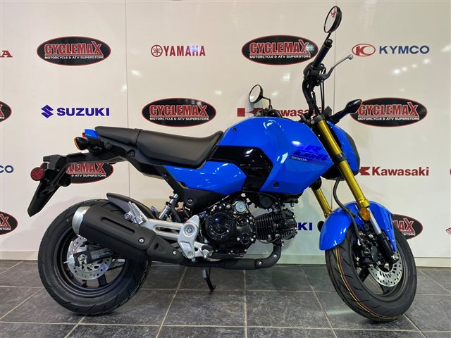 2025 Honda Grom SP at Cycle Max