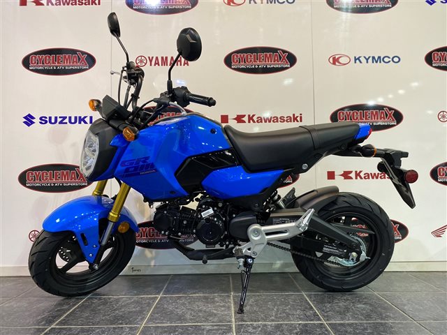 2025 Honda Grom SP at Cycle Max