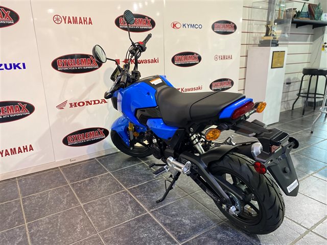 2025 Honda Grom SP at Cycle Max