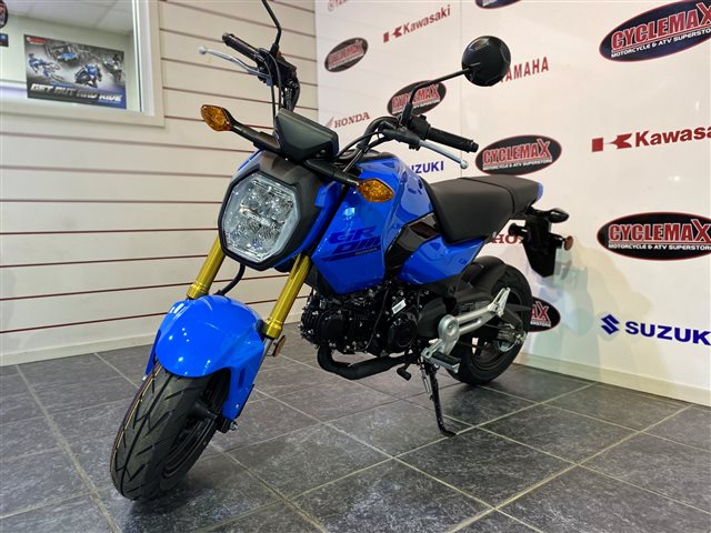 2025 Honda Grom SP at Cycle Max