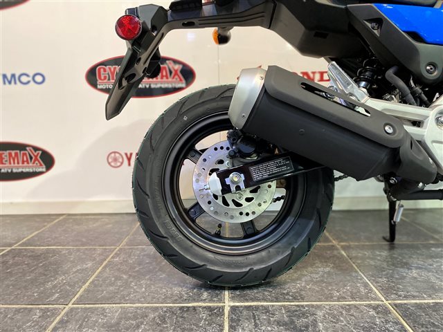 2025 Honda Grom SP at Cycle Max