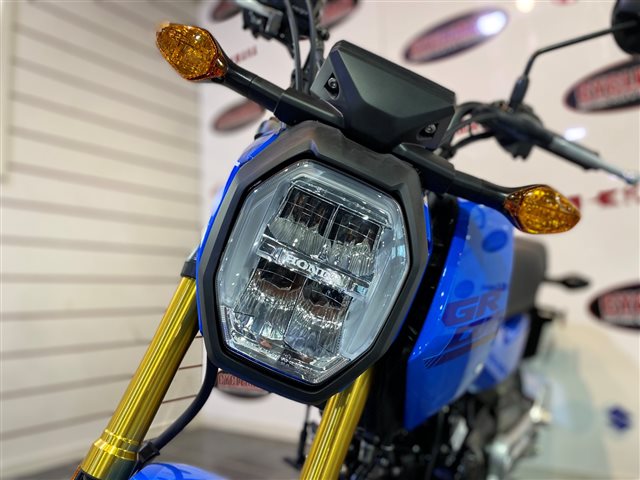 2025 Honda Grom SP at Cycle Max