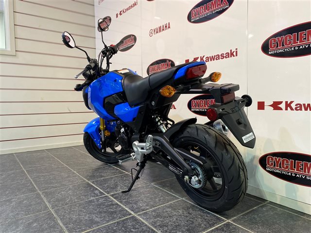 2025 Honda Grom SP at Cycle Max