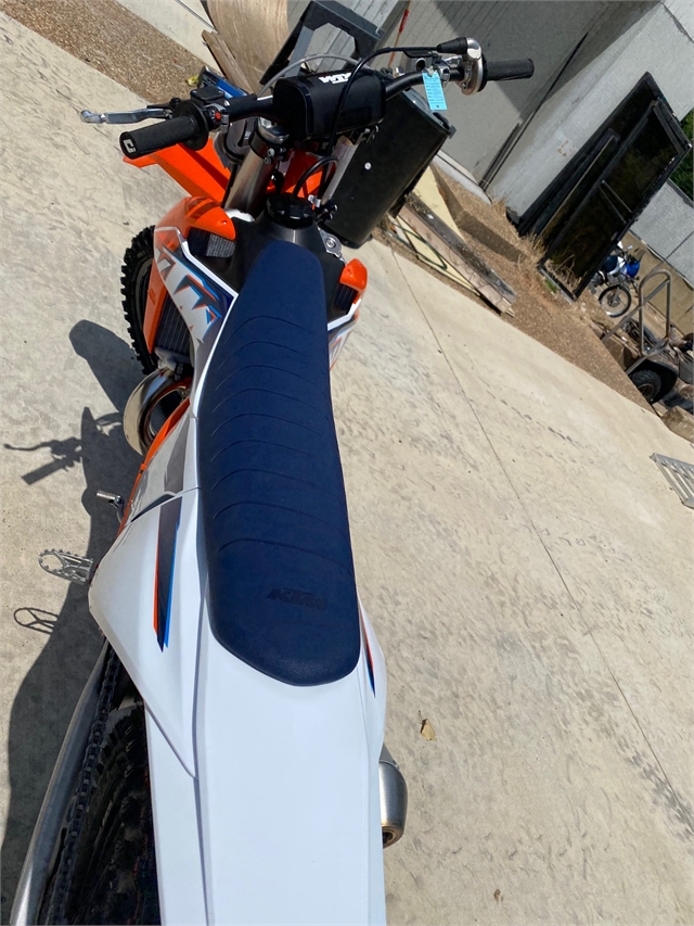 2022 KTM SX 250 at Shreveport Cycles