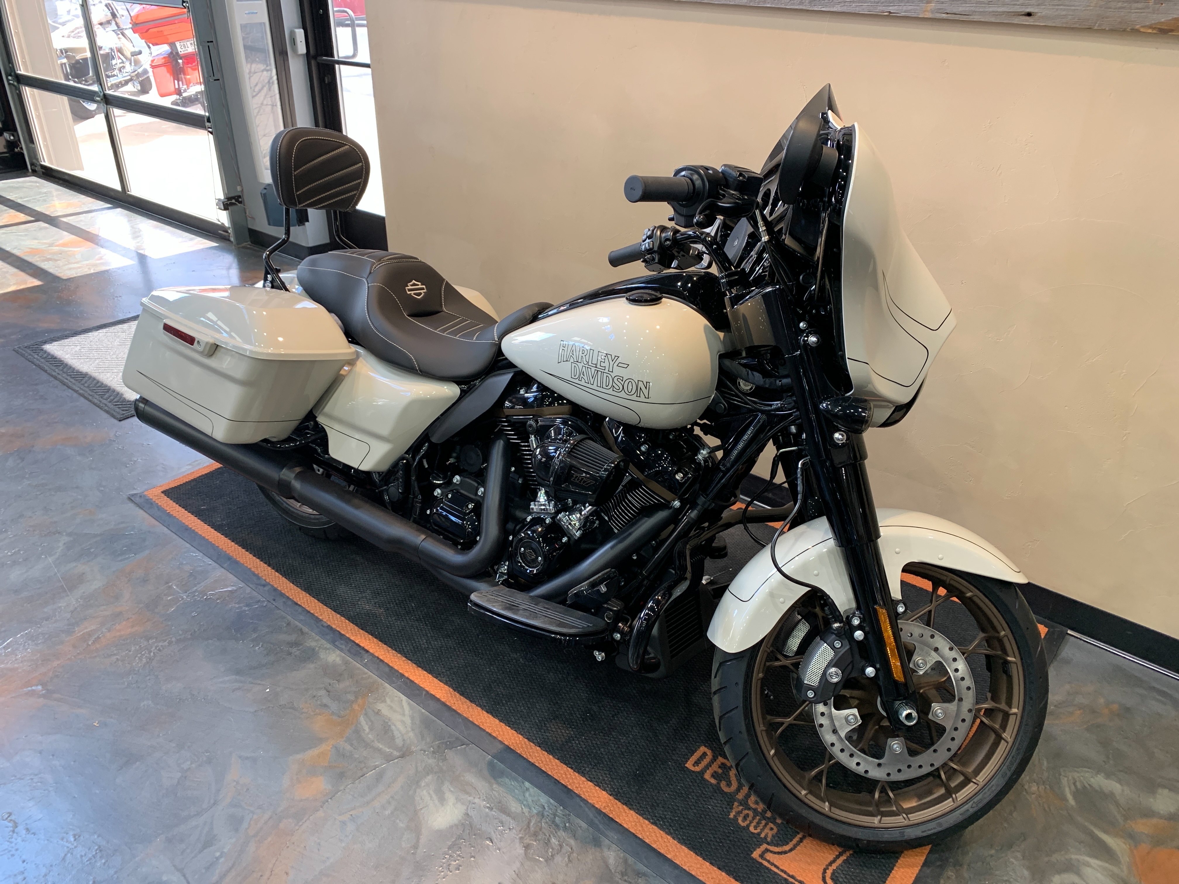2023 Harley-Davidson Street Glide ST at Vandervest Harley-Davidson, Green Bay, WI 54303