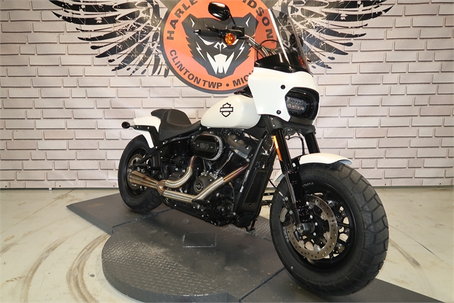 2019 Harley-Davidson Softail Fat Bob 114 at Wolverine Harley-Davidson