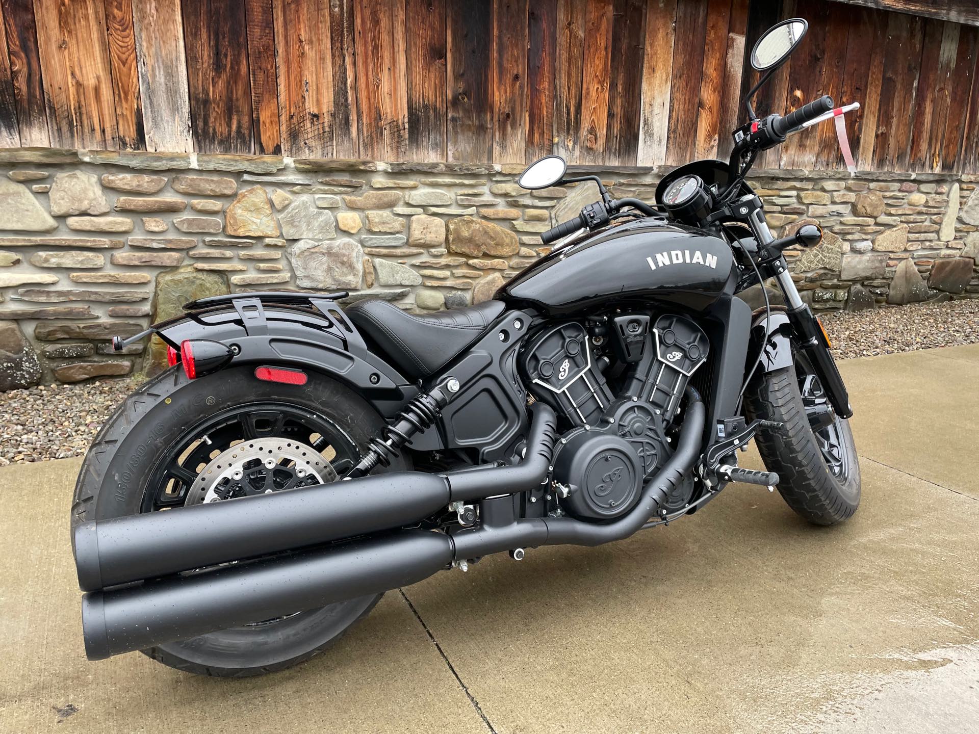 2021 Indian Motorcycle Scout Bobber Sixty at Arkport Cycles