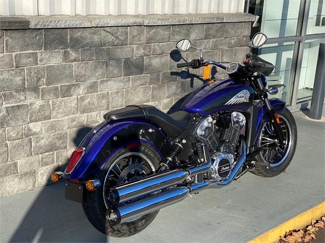 2024 Indian Motorcycle Scout ABS at Lynnwood Motoplex, Lynnwood, WA 98037