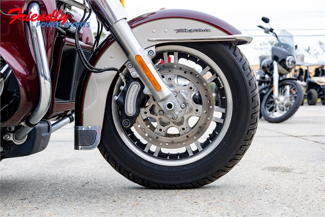 2018 Harley-Davidson Trike Tri Glide Ultra at Friendly Powersports Baton Rouge
