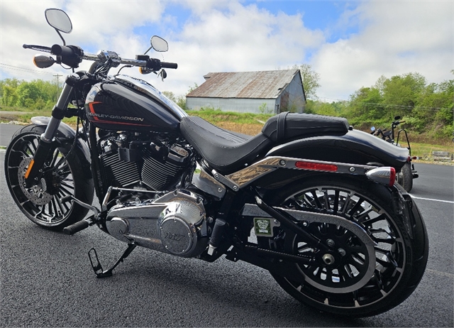 2024 Harley-Davidson Softail Breakout at RG's Almost Heaven Harley-Davidson, Nutter Fort, WV 26301