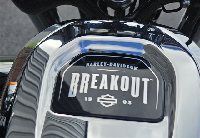 2024 Harley-Davidson Softail Breakout at RG's Almost Heaven Harley-Davidson, Nutter Fort, WV 26301
