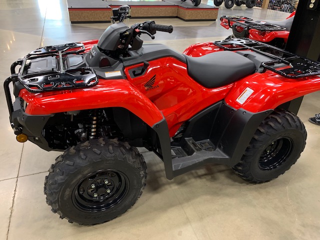 2023 Honda FourTrax Rancher 4X4 Automatic DCT IRS EPS at Got Gear Motorsports