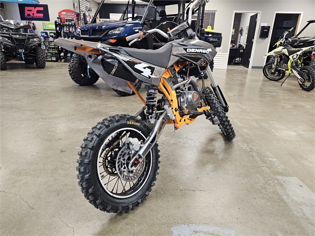 2024 Denago MX4 140CC at Matt's ATV & Offroad