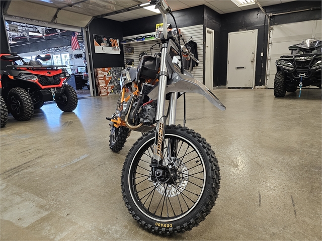 2024 Denago MX4 140CC at Matt's ATV & Offroad