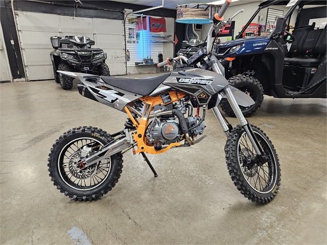 2024 Denago MX4 140CC at Matt's ATV & Offroad