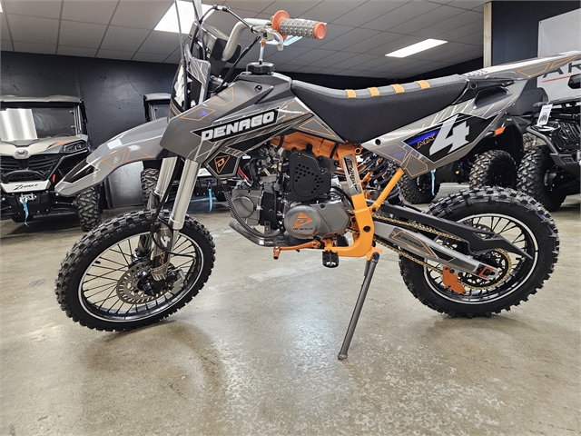 2024 Denago MX4 140CC at Matt's ATV & Offroad