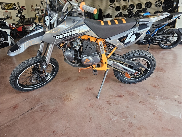 2024 Denago MX4 140CC at Matt's ATV & Offroad