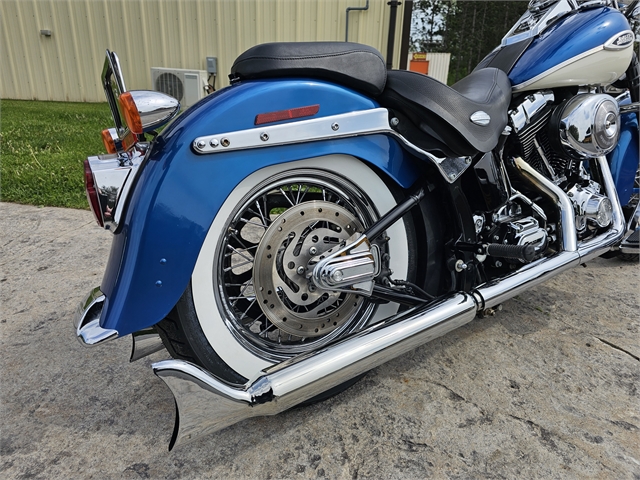 2005 Harley-Davidson Softail Springer Classic at Classy Chassis & Cycles