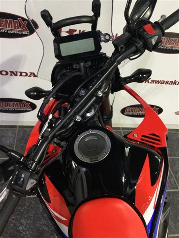 2023 Honda CRF 300L at Cycle Max