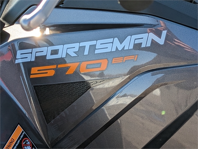 2023 Polaris Sportsman 570 Premium at Motor Sports of Willmar