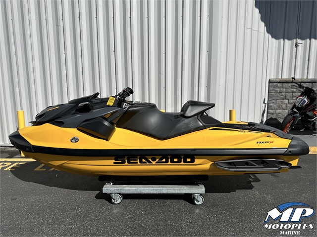 2021 Sea-Doo RXP X 300 iBR + SOUND SYSTEM at Lynnwood Motoplex, Lynnwood, WA 98037