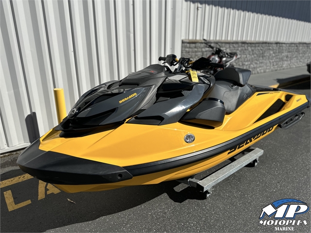 2021 Sea-Doo RXP X 300 iBR + SOUND SYSTEM at Lynnwood Motoplex, Lynnwood, WA 98037