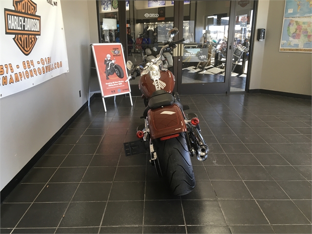 2024 Harley-Davidson Softail Fat Boy 114 at Champion Harley-Davidson