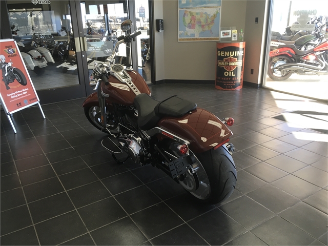 2024 Harley-Davidson Softail Fat Boy 114 at Champion Harley-Davidson