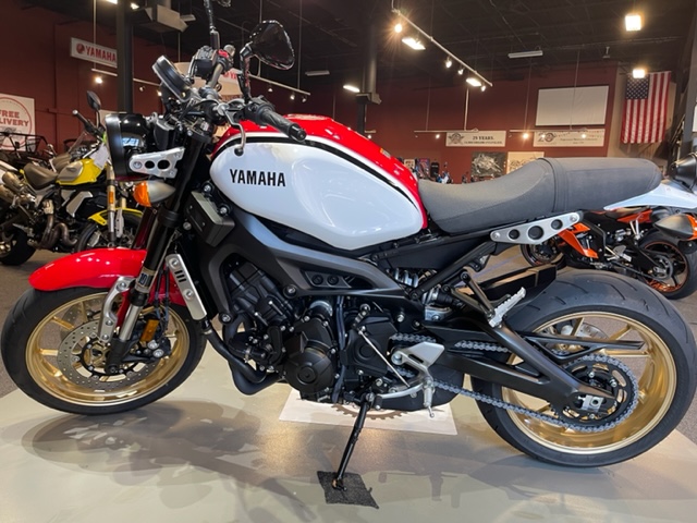 2020 Yamaha XSR 900 at Martin Moto