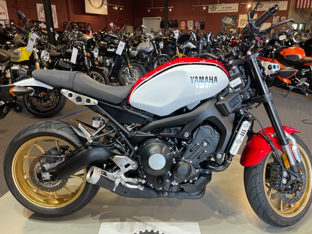 2020 Yamaha XSR 900 at Martin Moto