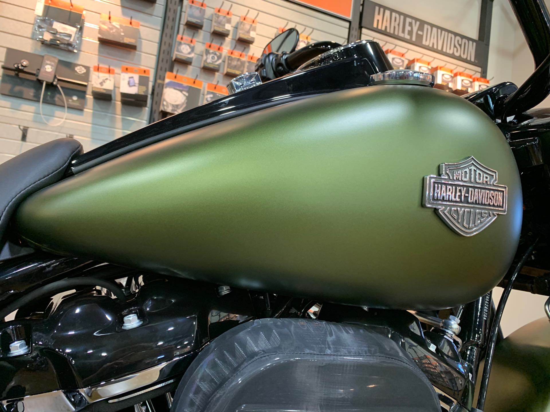2022 Harley-Davidson Road King Special at Colonial Harley-Davidson