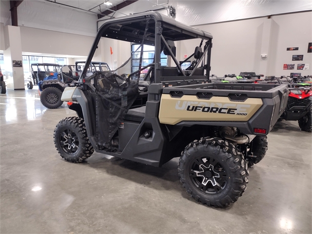 2024 CF Moto CF1000UZ at Wood Powersports Springdale