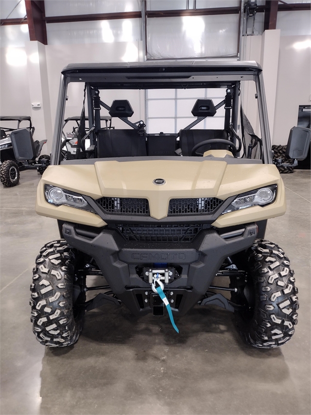 2024 CF Moto CF1000UZ at Wood Powersports Springdale