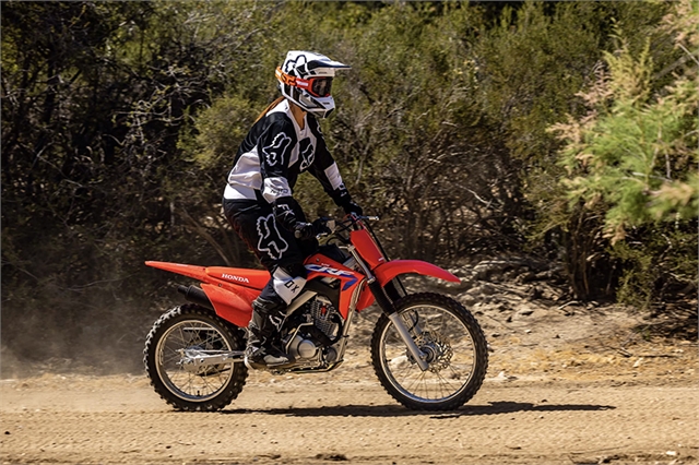 2024 Honda CRF125f 125F at Northstate Powersports