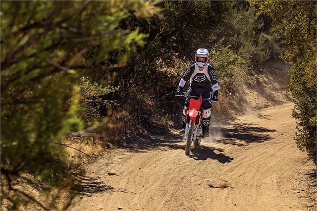 2024 Honda CRF125f 125F at Northstate Powersports