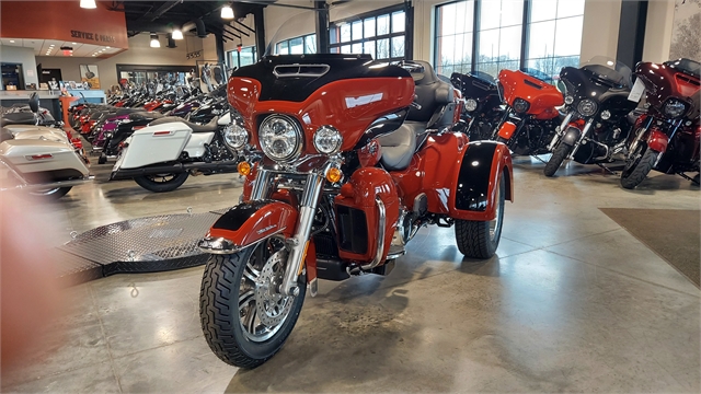 2024 Harley-Davidson Trike Tri Glide Ultra at Keystone Harley-Davidson