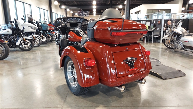 2024 Harley-Davidson Trike Tri Glide Ultra at Keystone Harley-Davidson