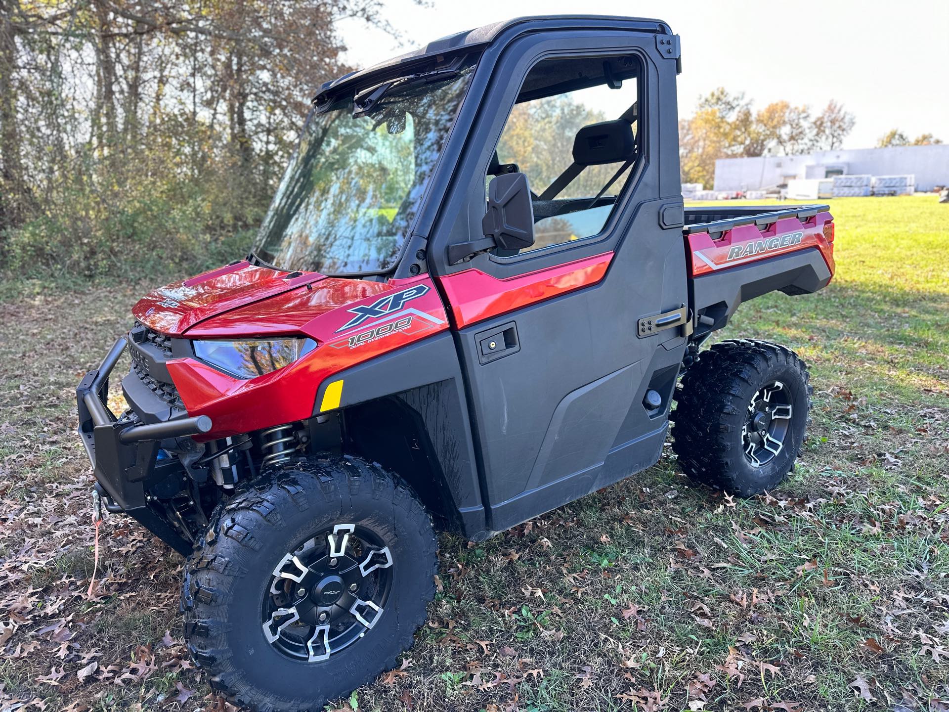 2022 Polaris Ranger XP 1000 NorthStar Edition Ultimate at ATVs and More